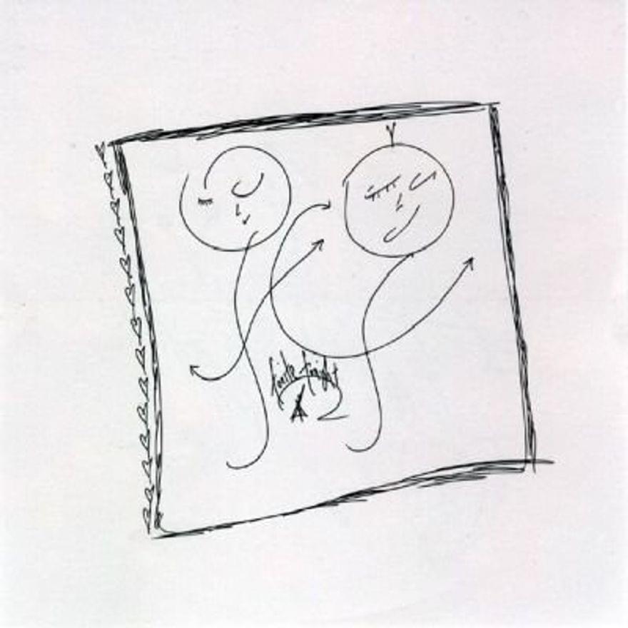 Album cover art for "Blank" by The Smashing Pumpkins