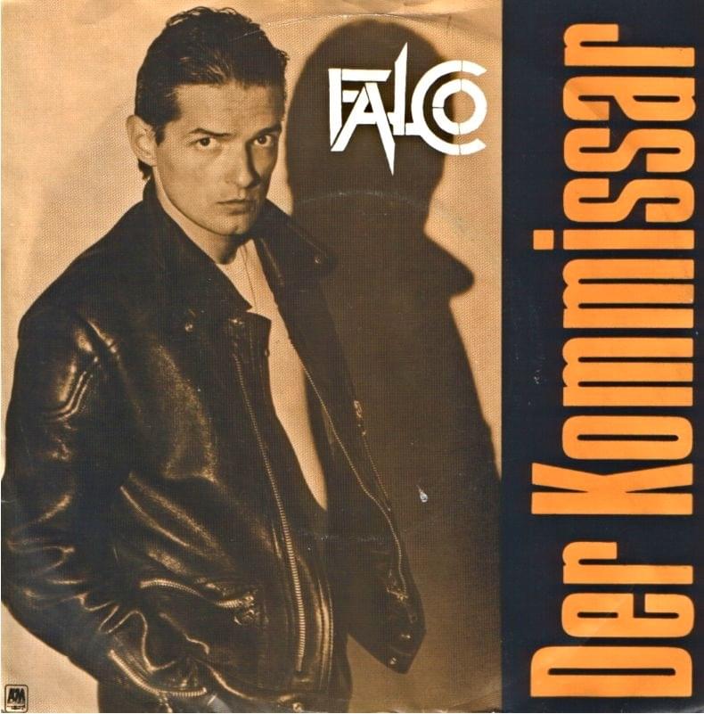 Der Kommissar by Falco
