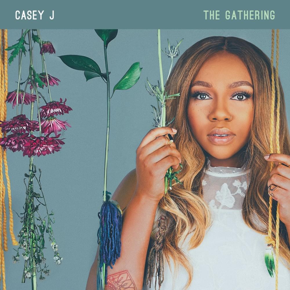 If God / Nothing But the Blood (Live) by Casey J