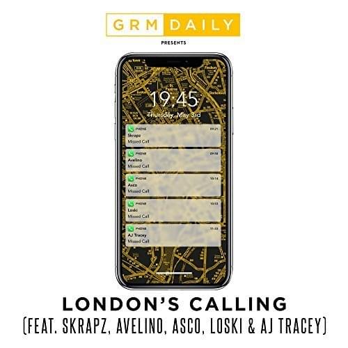 London’s Calling by GRM Daily