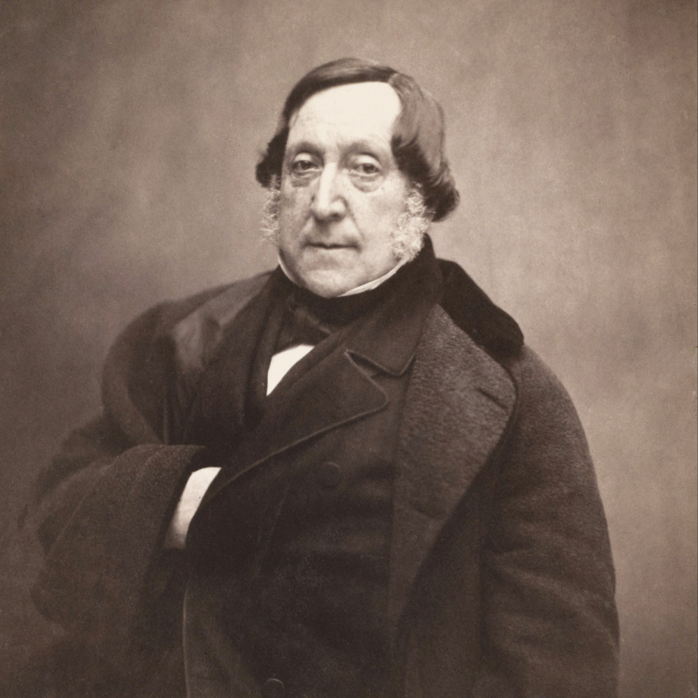 Cover image for Gioachino Rossini