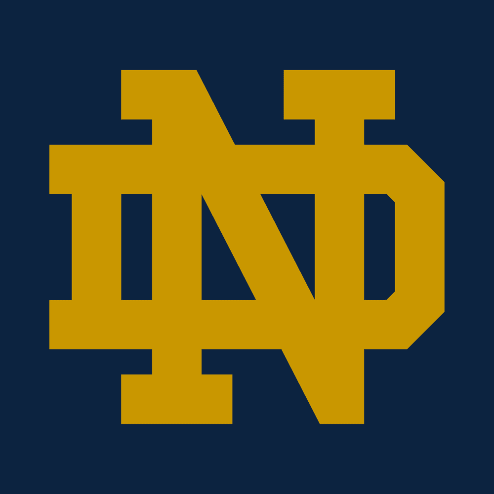 Album cover art for "Notre Dame, Our Mother" by University of Louisville