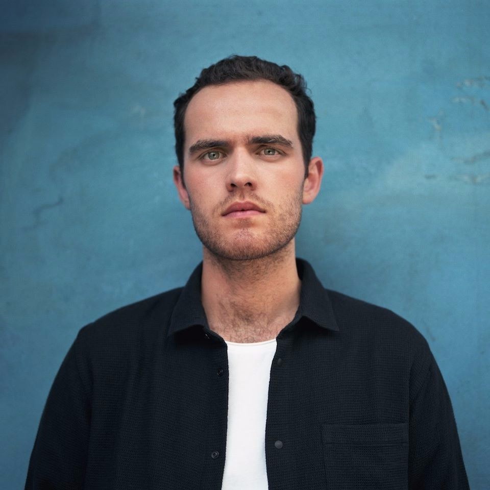 Cover image for Jordan Rakei