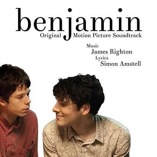 Cover image for Benjamin (Original Motion Picture Soundtrack)