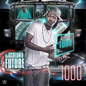 Album cover art for "Like Ohh" by Future