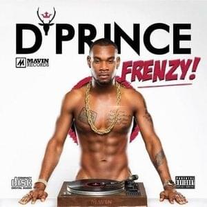 Album cover art for "Take Banana (Remix)" by D’Prince