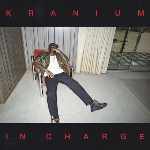 Album cover art for "In Charge" by Kranium