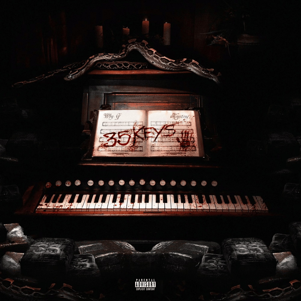 Cover image for 35Keys
