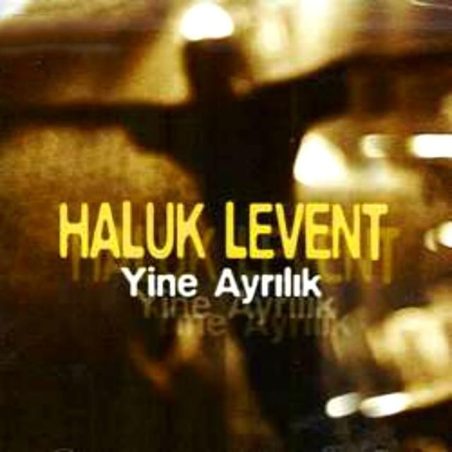 Album cover art for "Gülün Bittiği Yer" by Haluk Levent