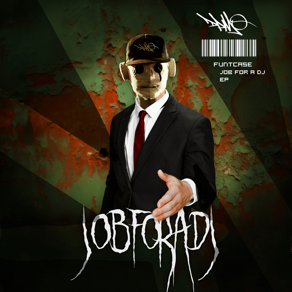 Cover image for Job for a DJ