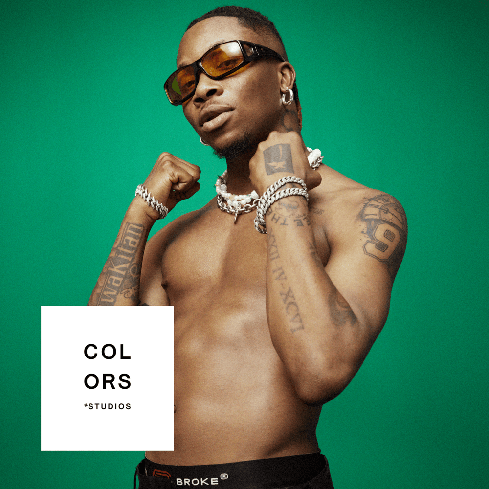 KU LO SA (A COLORS SHOW) by Oxlade