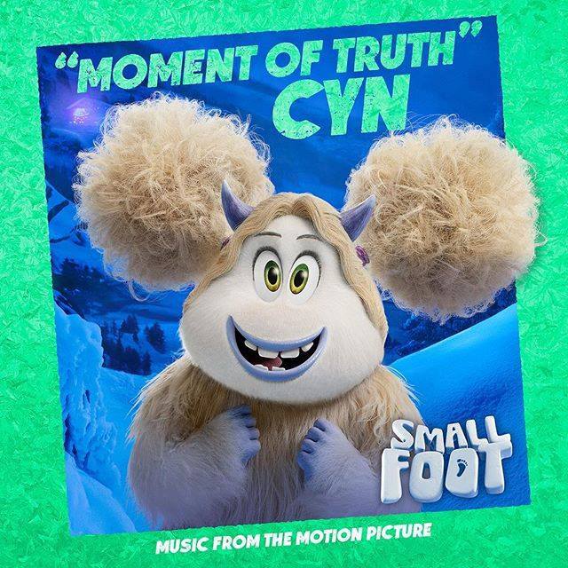 Moment Of Truth by Cyn