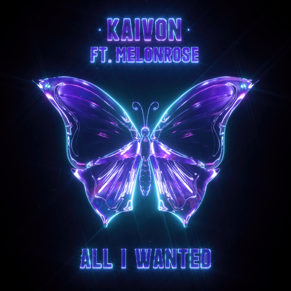 All I Wanted by Kaivon