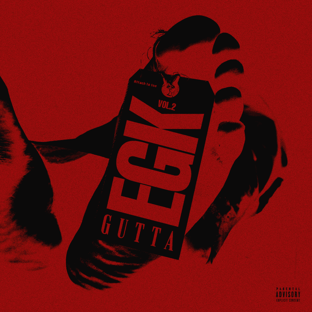Album cover art for "Fakts" by Batbat