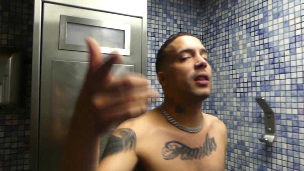 Album cover art for "Goodbye To Misery" by Samuel SLZR