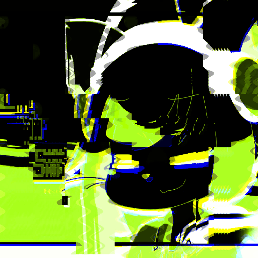 Cover image for YONKAGOR CORRUPTED REMIXES V2: remixes from a severely damaged sonarphone’s broken-down hard drive