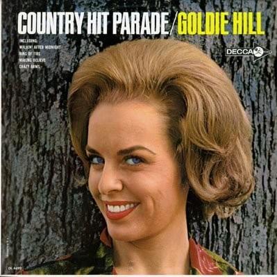 Love’s Gonna Live Here by Goldie Hill