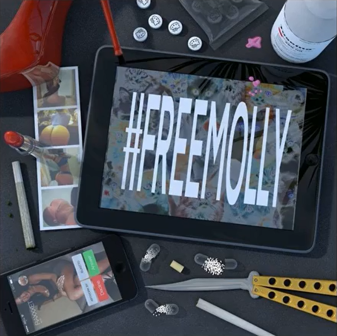 #Freemolly (Intro) by Yung Beef