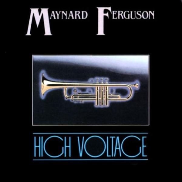 Cover image for High Voltage