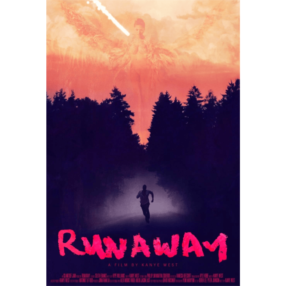 Cover image for Runaway