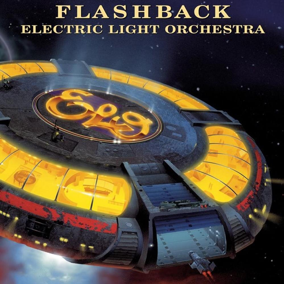 Cover image for Flashback