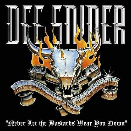 Sometimes You Win (Sometimes You Lose) by Dee Snider
