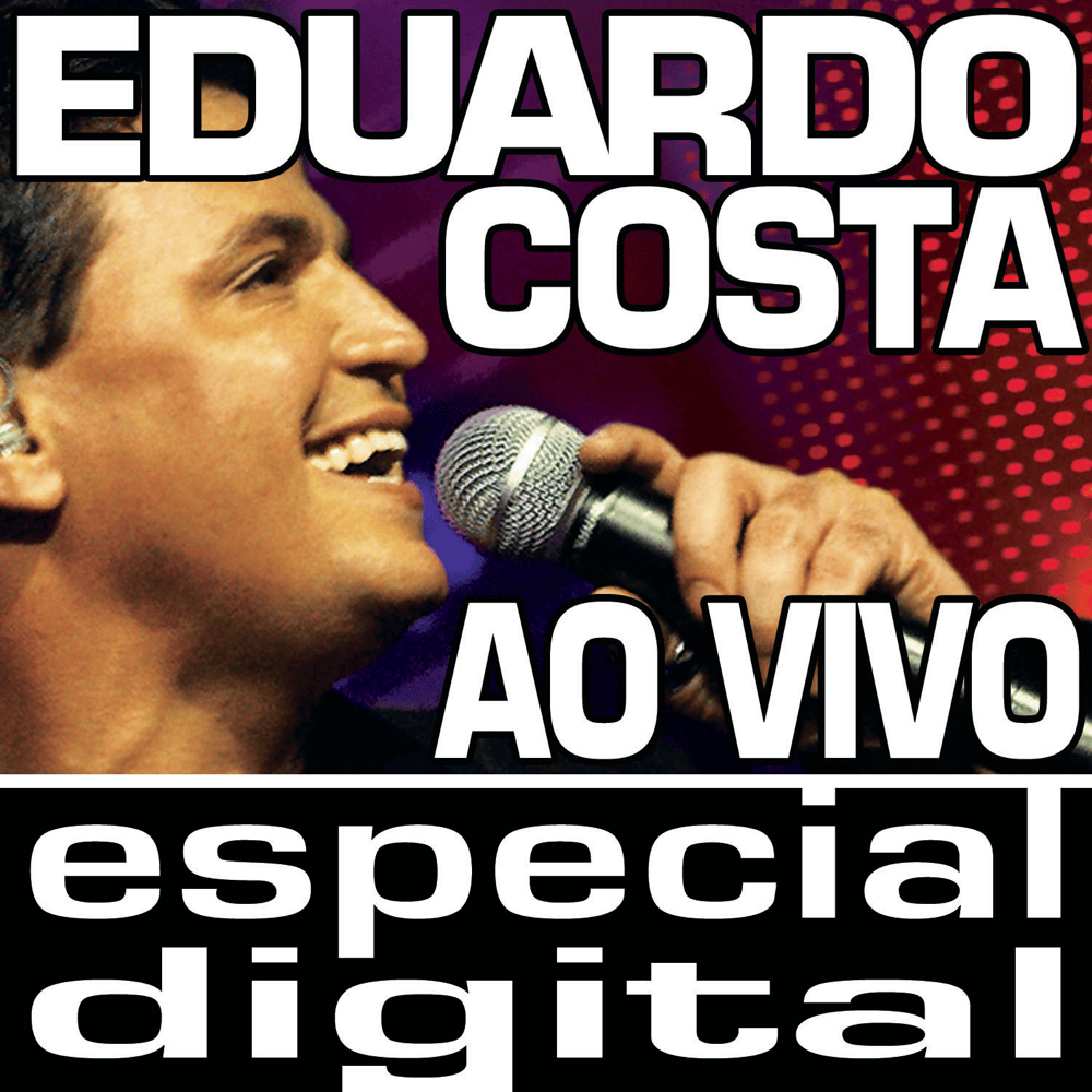 Cover image for Eduardo Costa (Ao Vivo)