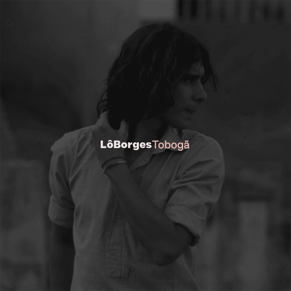 Album cover art for "Tobogã" by Lô Borges & Fernanda Takai
