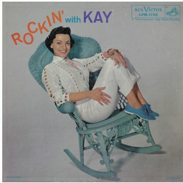 Cover image for Rockin’ with Kay