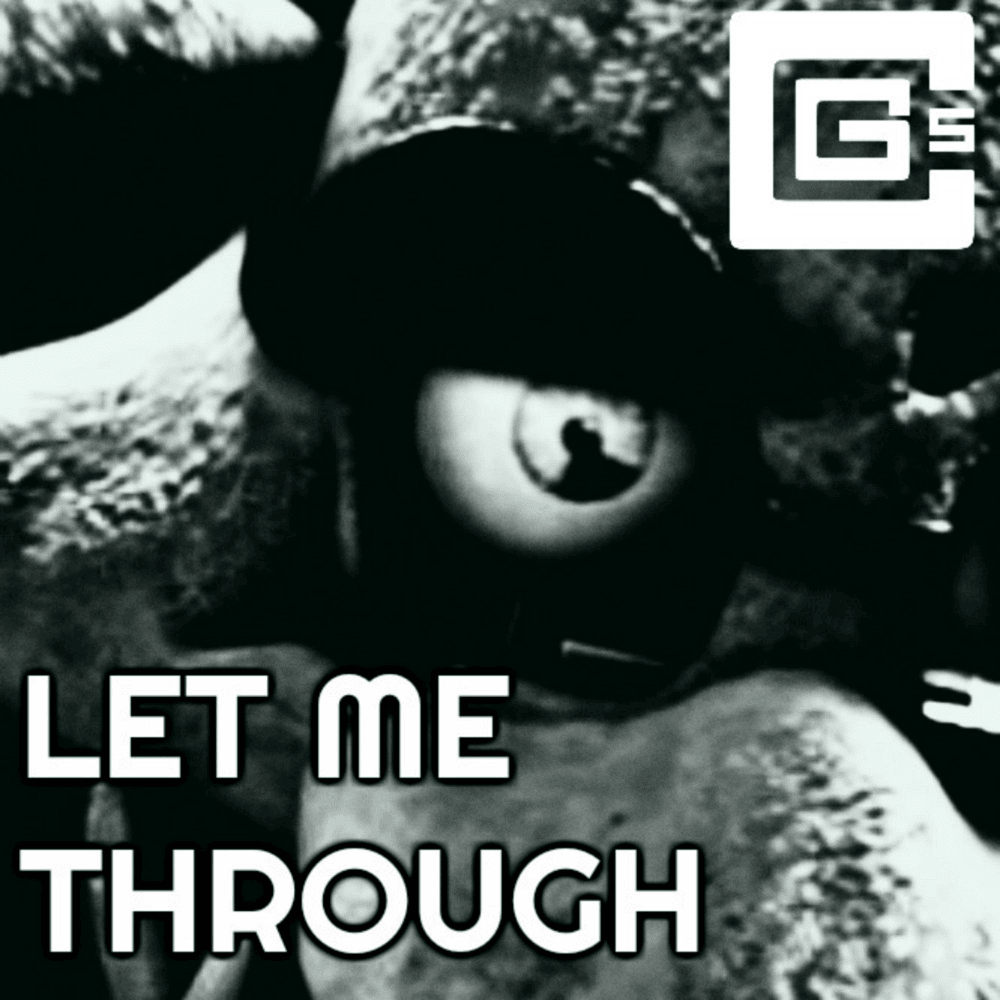 Album cover art for "Let Me Through (Instrumental)" by CG5