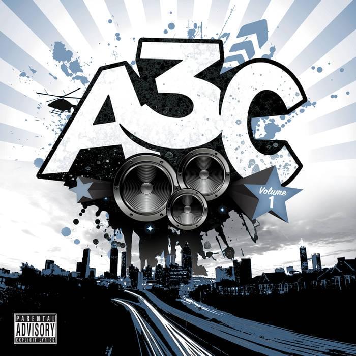 Album cover art for "On The Corner" by Smoke DZA & Big K.R.I.T. & Bun B