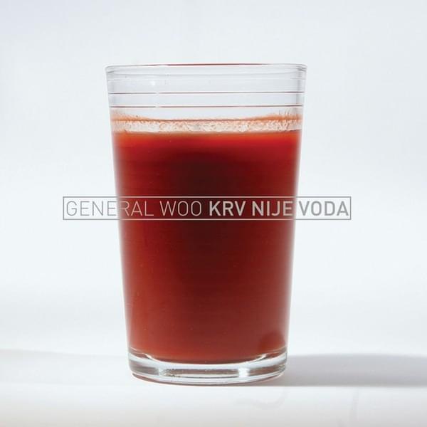 Cover image for Krv Nije Voda