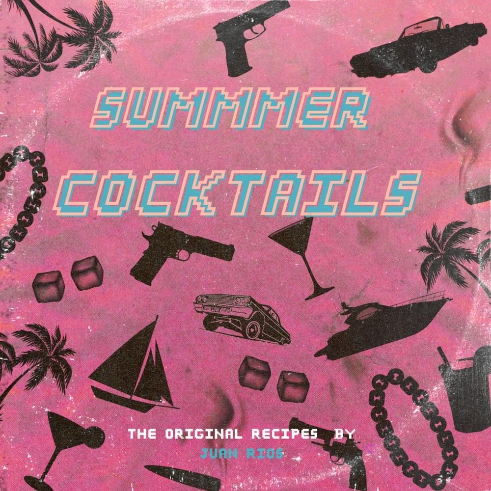 Cover image for Summer Cocktails