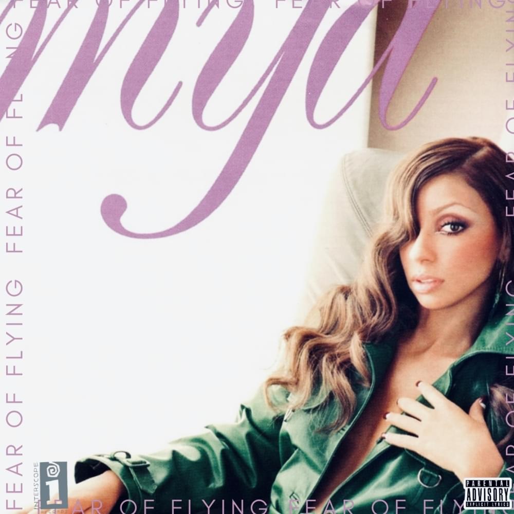 Album cover art for "I Hate Being Broke" by Mýa