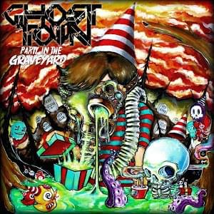 Cover image for Party In The Graveyard