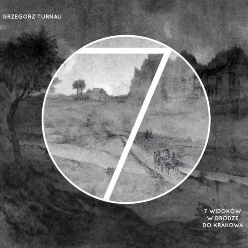 Album cover art for "Czerna (Może to ty i ja)" by Grzegorz Turnau & Dorota Miśkiewicz