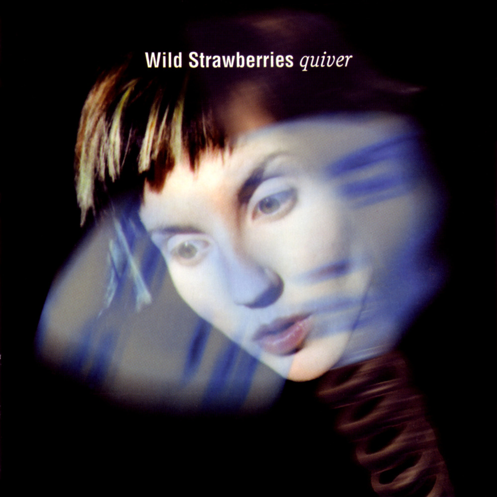 Album cover art for "Mirror Mirror" by Wild Strawberries