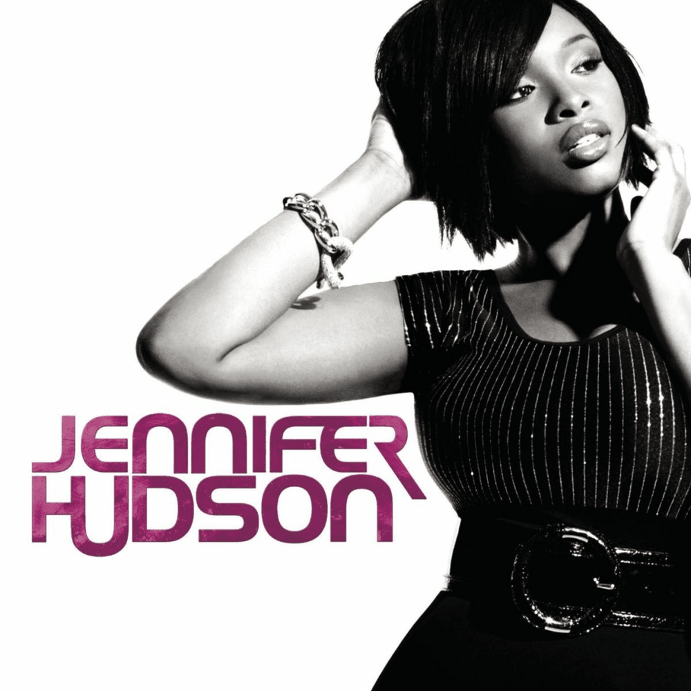 Album cover art for "My Heart" by Jennifer Hudson