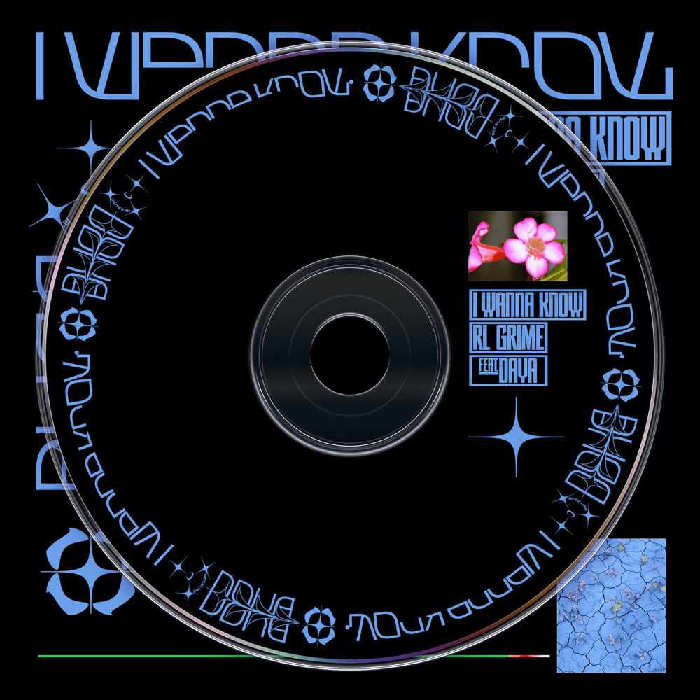 I Wanna Know by RL Grime