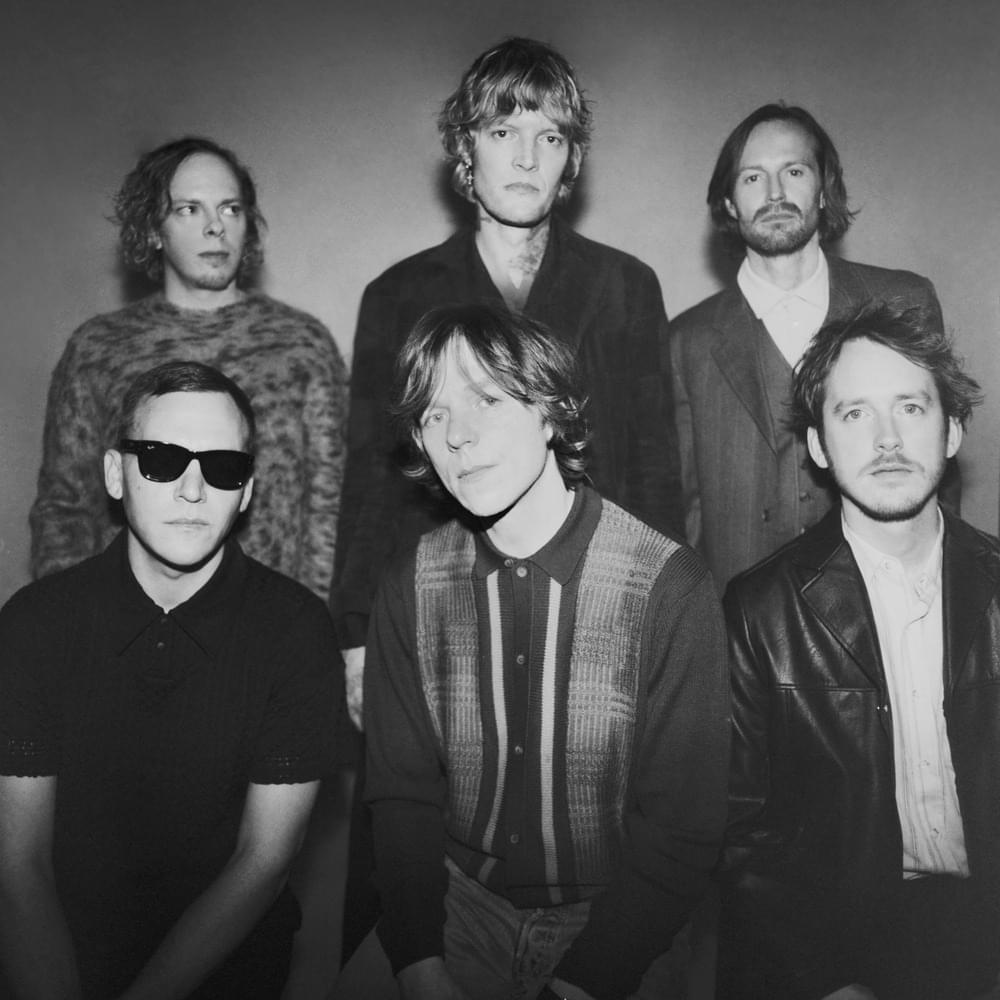 Cover image for Cage The Elephant