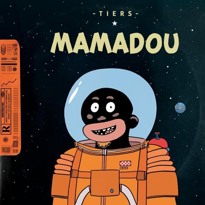 Album cover art for "Mamadou" by Tiers
