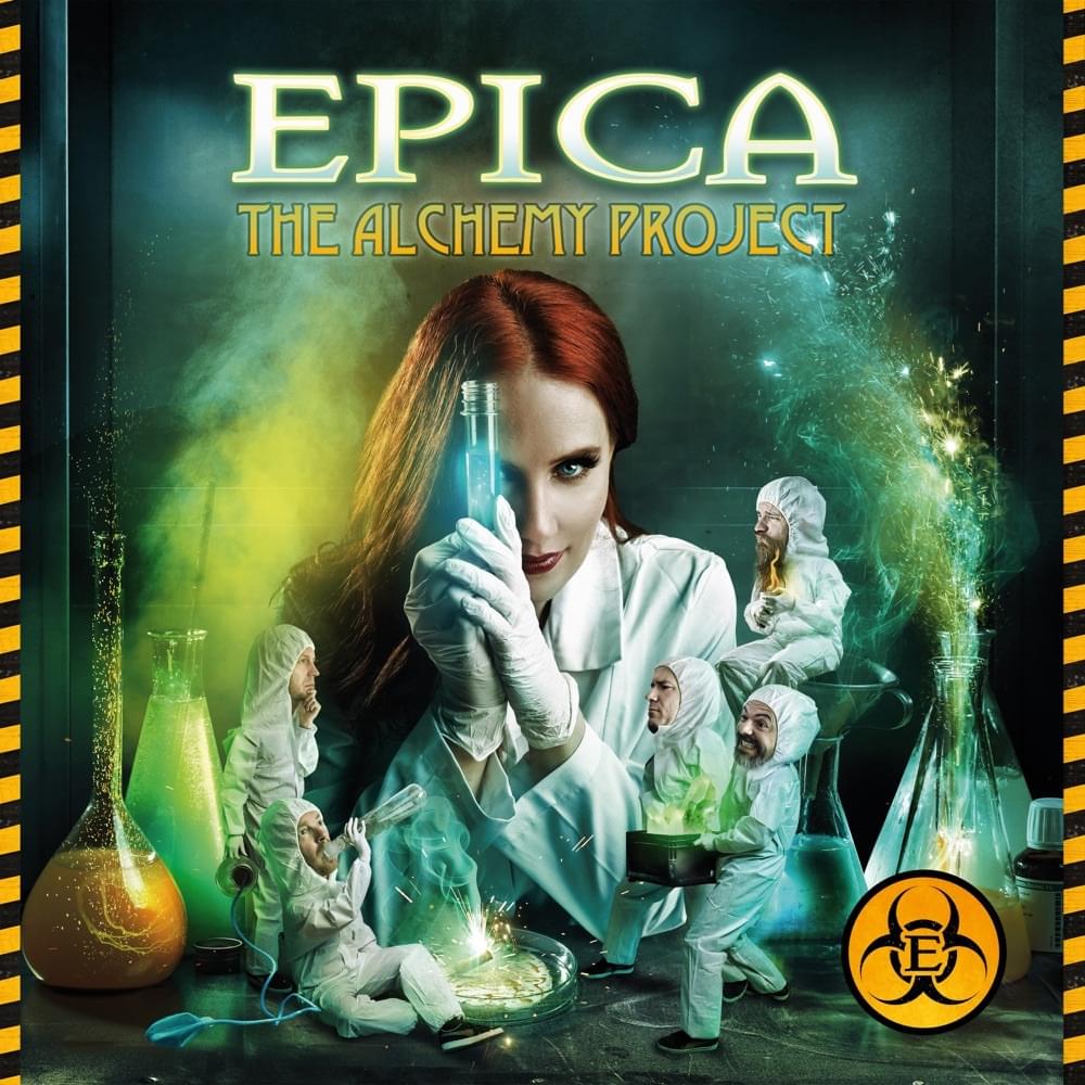 Cover image for  The Alchemy Project 