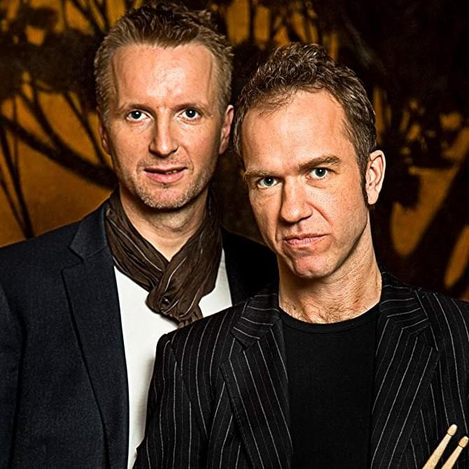 Cover image for Safri Duo