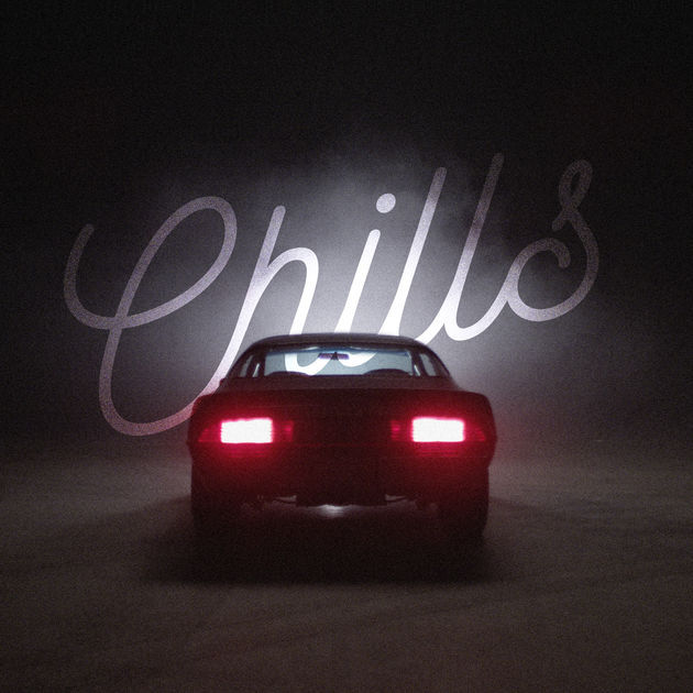 Album cover art for "Chills" by James Barker Band
