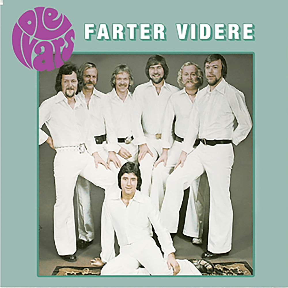 Cover image for Farter videre