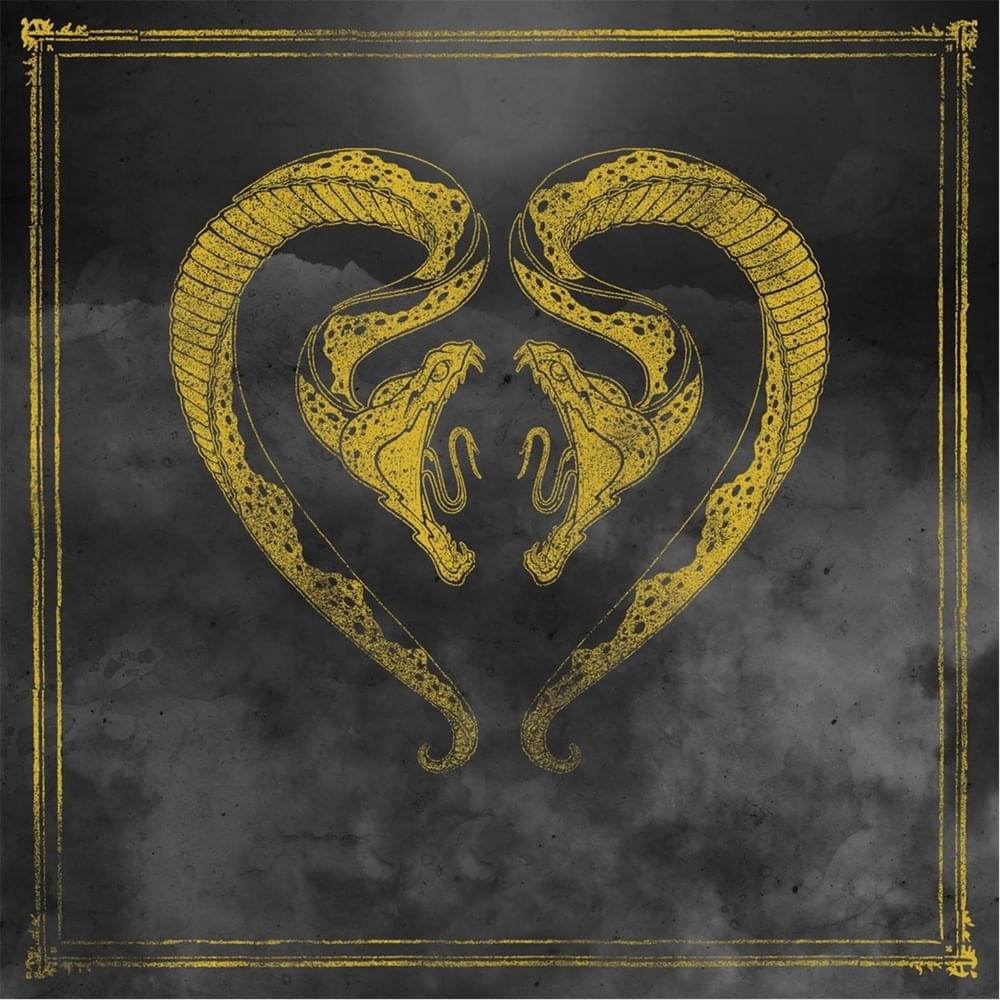 Album cover art for "Memento Vivere" by I Killed the Prom Queen