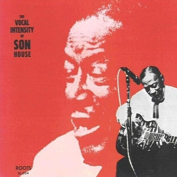 Cover image for The Vocal Intensity of Son House