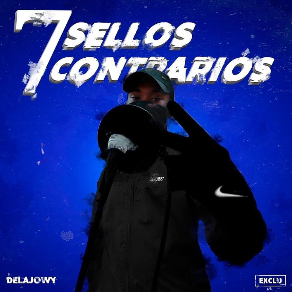 Cover image for 7 SELLOS CONTRARIOS