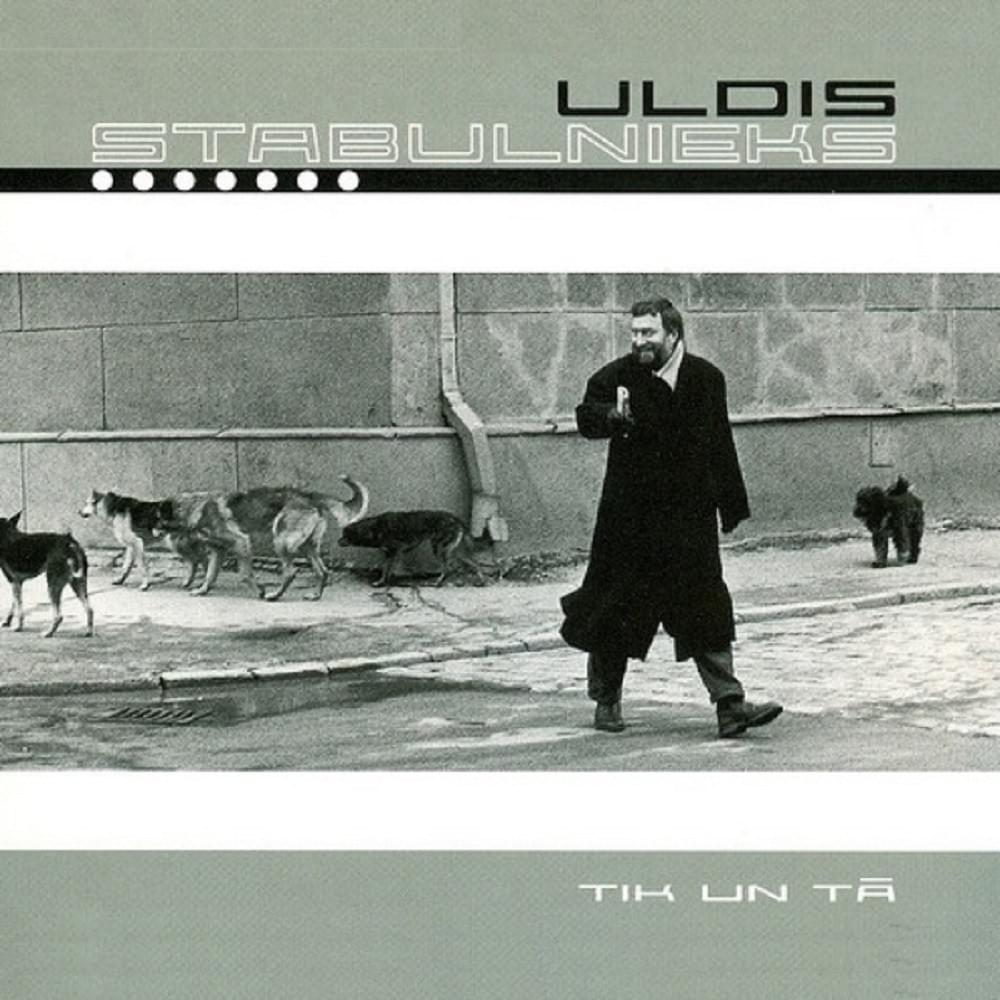 Album cover art for "Margarita" by Uldis Stabulnieks