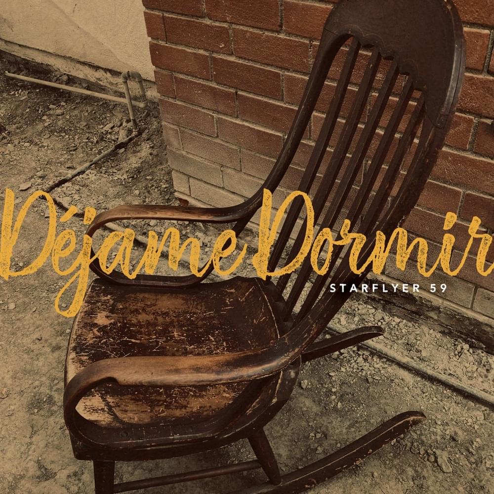 Cover image for Dejame Dormir